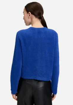 Betty Barclay Casual-Strickjacke mit Knopfleiste