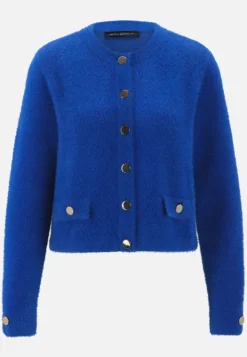Betty Barclay Casual-Strickjacke mit Knopfleiste