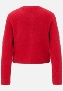 Betty Barclay Casual-Strickjacke mit Knopfleiste