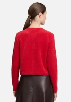 Betty Barclay Casual-Strickjacke mit Knopfleiste