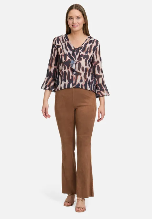 Betty Barclay Chiffonbluse mit Print