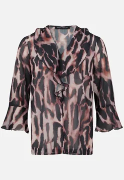 Betty Barclay Chiffonbluse mit Print