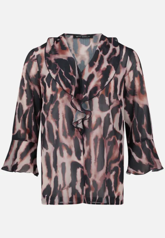 Betty Barclay Chiffonbluse mit Print