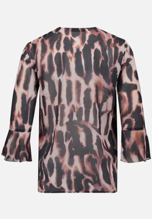 Betty Barclay Chiffonbluse mit Print