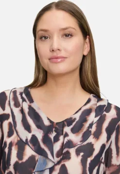 Betty Barclay Chiffonbluse mit Print