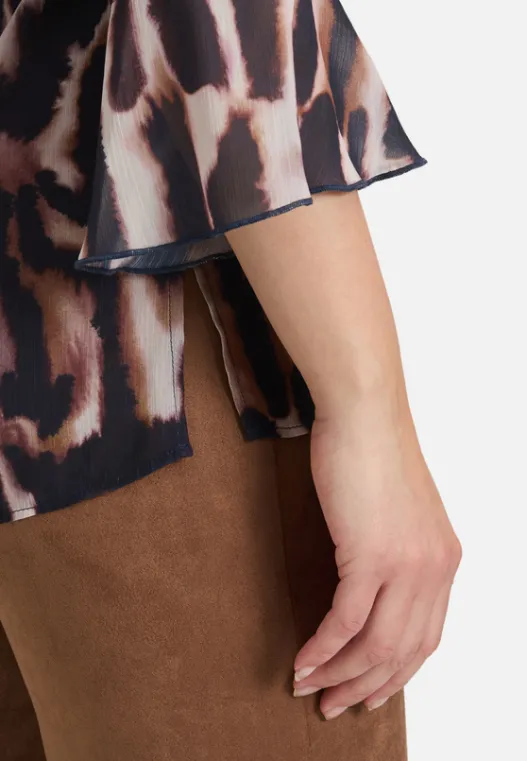 Betty Barclay Chiffonbluse mit Print