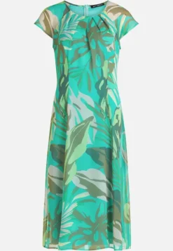 Betty Barclay Chiffonkleid figurbetont