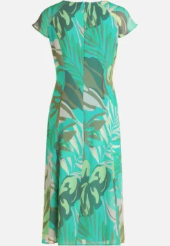 Betty Barclay Chiffonkleid figurbetont