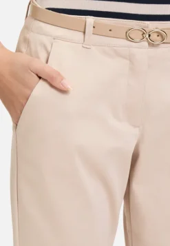 Betty Barclay Chino-Hose unifarben