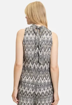 Betty Barclay Crop-Top mit Stehkragen