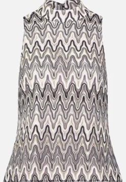 Betty Barclay Crop-Top mit Stehkragen