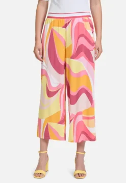Betty Barclay Culotte mit elastischem Bund