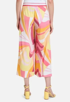 Betty Barclay Culotte mit elastischem Bund