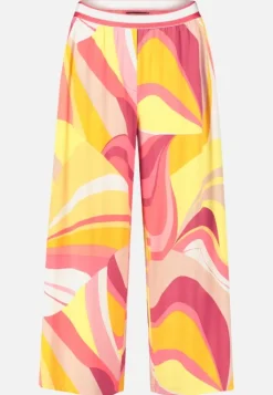 Betty Barclay Culotte mit elastischem Bund
