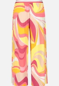 Betty Barclay Culotte mit elastischem Bund