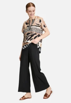 Betty Barclay Culotte mit Gummizug