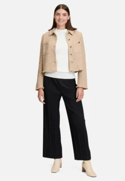Betty Barclay Culotte unifarben