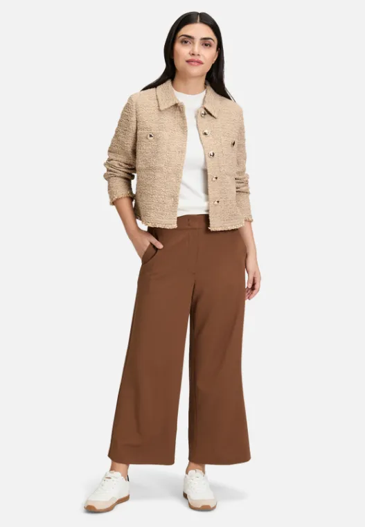 Betty Barclay Culotte unifarben