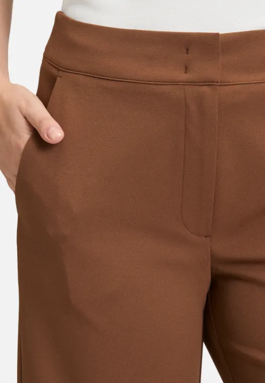 Betty Barclay Culotte unifarben