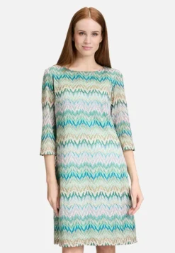 Betty Barclay Etuikleid mit 3/4 Arm