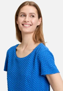 Betty Barclay Etuikleid mit Rundhalsausschnitt