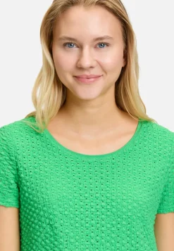 Betty Barclay Etuikleid mit Rundhalsausschnitt
