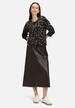 Betty Barclay Feinstrickjacke mit überschnittenen Ärmeln