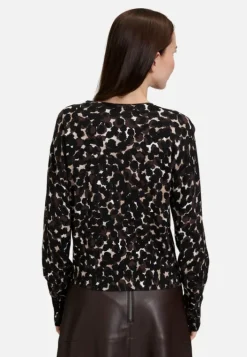 Betty Barclay Feinstrickjacke mit überschnittenen Ärmeln