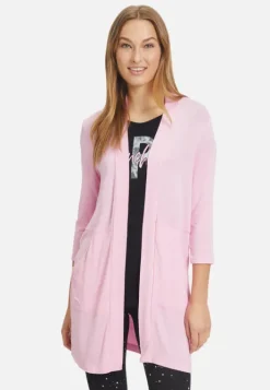 Betty Barclay Feinstrickjacke mit Eingrifftaschen