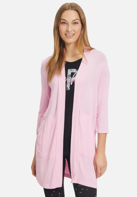 Betty Barclay Feinstrickjacke mit Eingrifftaschen