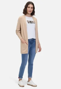Betty Barclay Feinstrickjacke mit Taschen