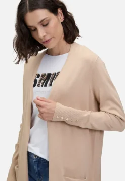 Betty Barclay Feinstrickjacke mit Taschen