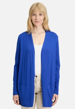 Betty Barclay Feinstrickjacke mit Taschen