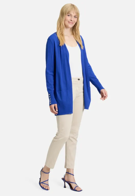 Betty Barclay Feinstrickjacke mit Taschen