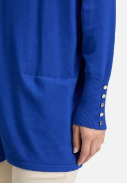 Betty Barclay Feinstrickjacke mit Taschen