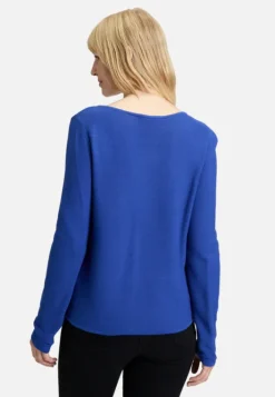 Betty Barclay Feinstrickpullover mit aufgesetzten Taschen