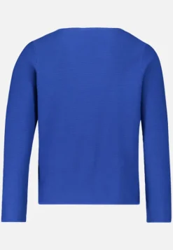 Betty Barclay Feinstrickpullover mit aufgesetzten Taschen
