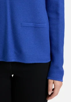 Betty Barclay Feinstrickpullover mit aufgesetzten Taschen
