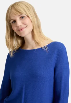 Betty Barclay Feinstrickpullover mit aufgesetzten Taschen