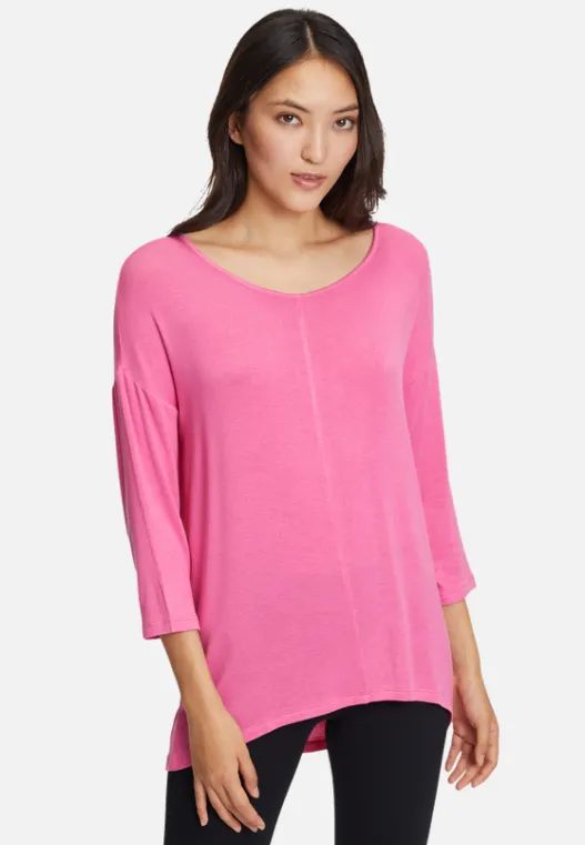 Betty Barclay Feinstrickpullover mit überschnittenen Ärmeln