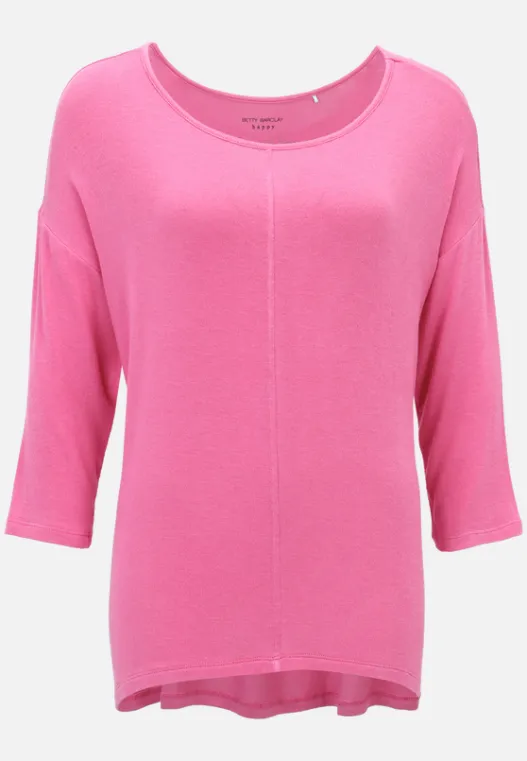 Betty Barclay Feinstrickpullover mit überschnittenen Ärmeln