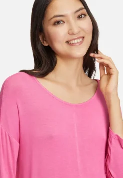 Betty Barclay Feinstrickpullover mit überschnittenen Ärmeln