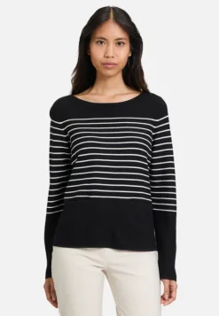 Betty Barclay Feinstrickpullover mit Eingrifftaschen