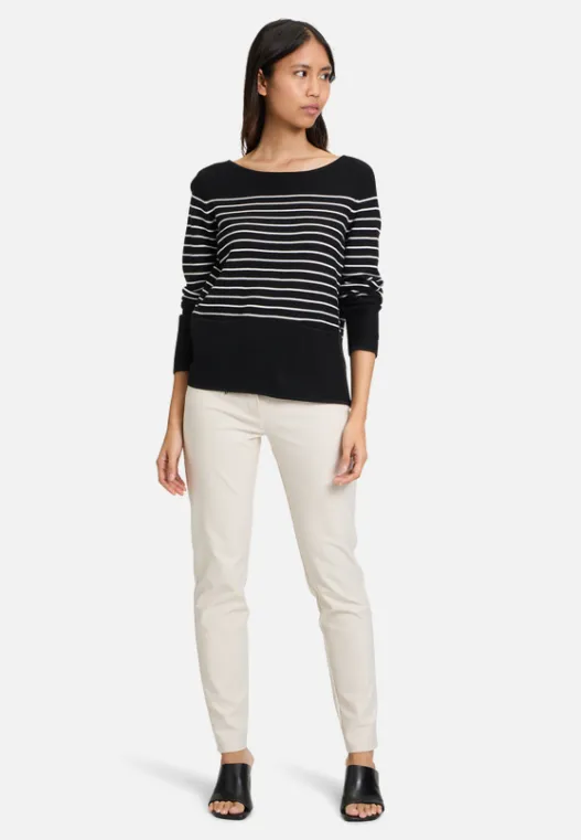 Betty Barclay Feinstrickpullover mit Eingrifftaschen
