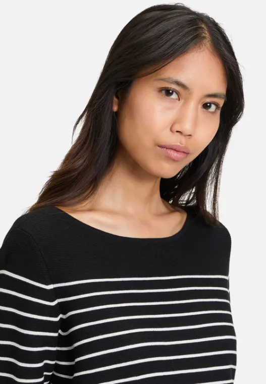 Betty Barclay Feinstrickpullover mit Eingrifftaschen