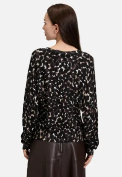 Betty Barclay Feinstrickpullover mit Fledermausärmeln