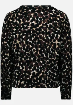 Betty Barclay Feinstrickpullover mit Fledermausärmeln