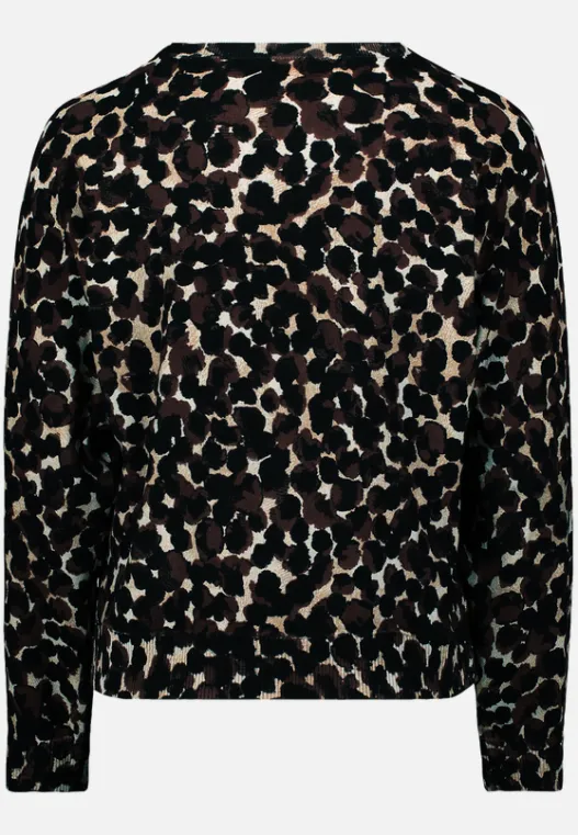 Betty Barclay Feinstrickpullover mit Fledermausärmeln