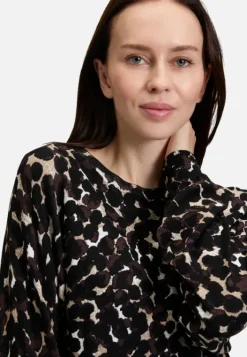 Betty Barclay Feinstrickpullover mit Fledermausärmeln