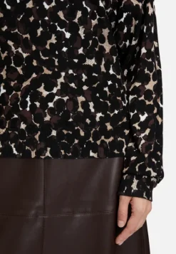 Betty Barclay Feinstrickpullover mit Fledermausärmeln